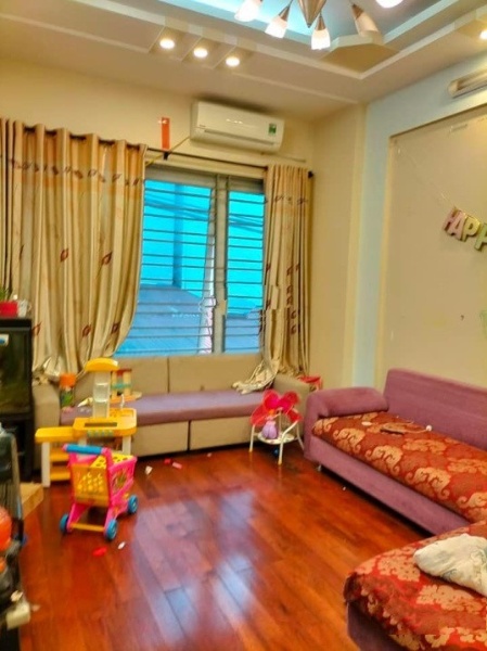 Bán nhà 5 tầng ngõ ô tô tránh tại Đường Hàm Nghi, Cầu Diễn, Nam Từ Liêm, Hà Nội